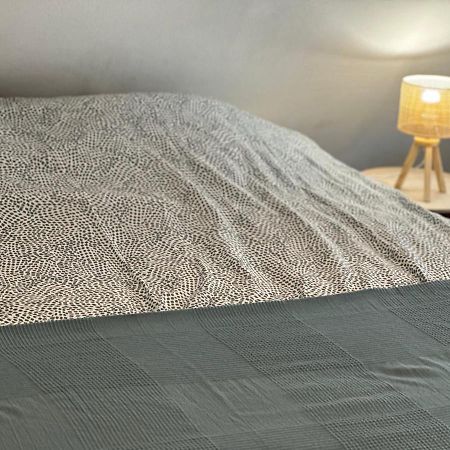 Appartement Duplex Proche De La Gare Et Du Centre Ville 圣奥梅尔 外观 照片