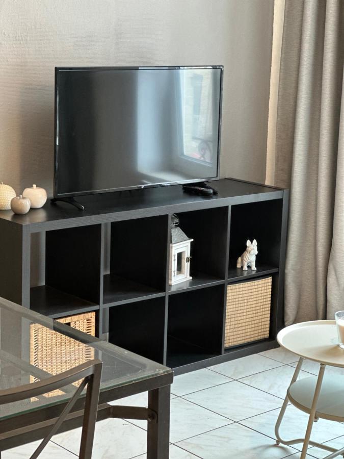 Appartement Duplex Proche De La Gare Et Du Centre Ville 圣奥梅尔 外观 照片