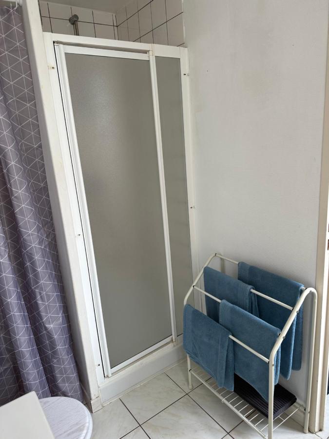 Appartement Duplex Proche De La Gare Et Du Centre Ville 圣奥梅尔 外观 照片