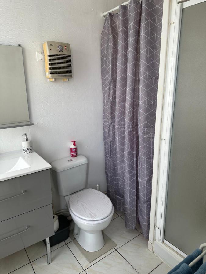 Appartement Duplex Proche De La Gare Et Du Centre Ville 圣奥梅尔 外观 照片