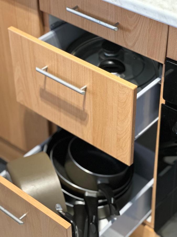 Appartement Duplex Proche De La Gare Et Du Centre Ville 圣奥梅尔 外观 照片
